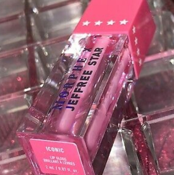 Jeffree Star Other - Jeffree star iconic lipgloss mini